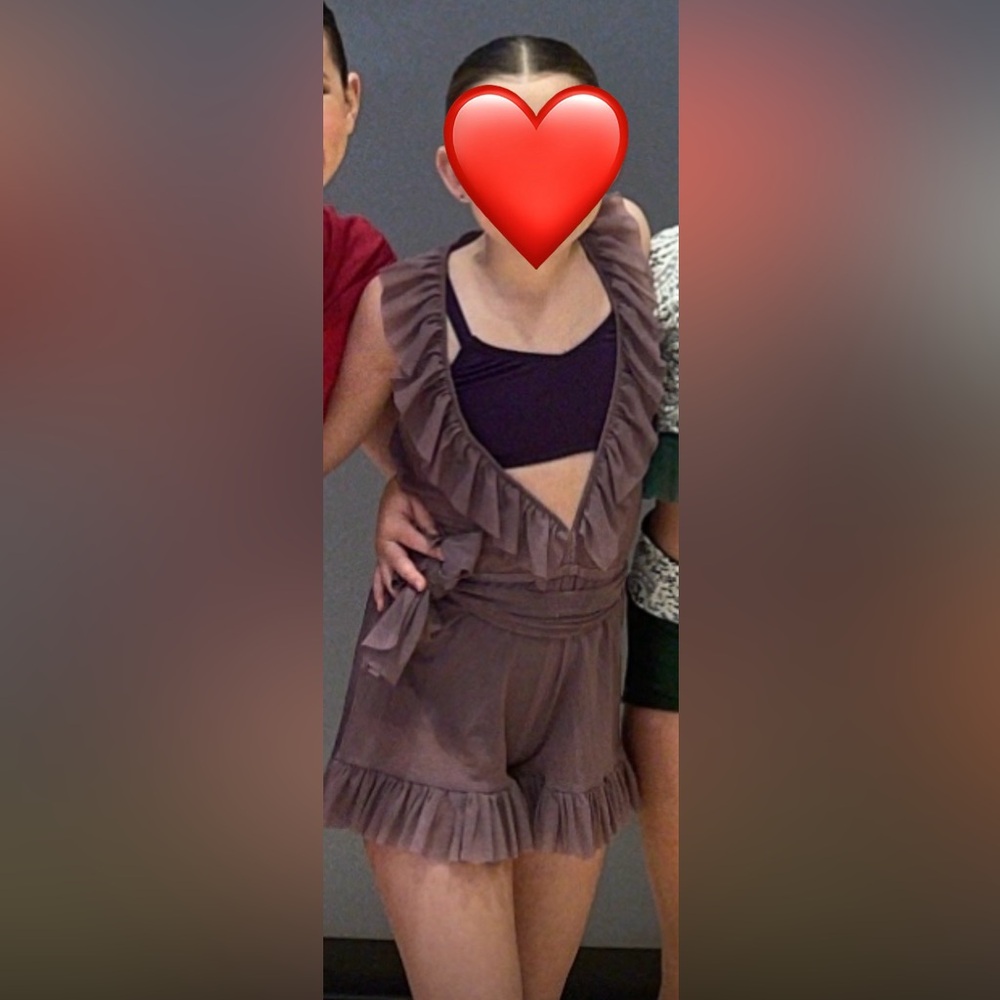 Custom Dance Costume - Picture 3 of 3